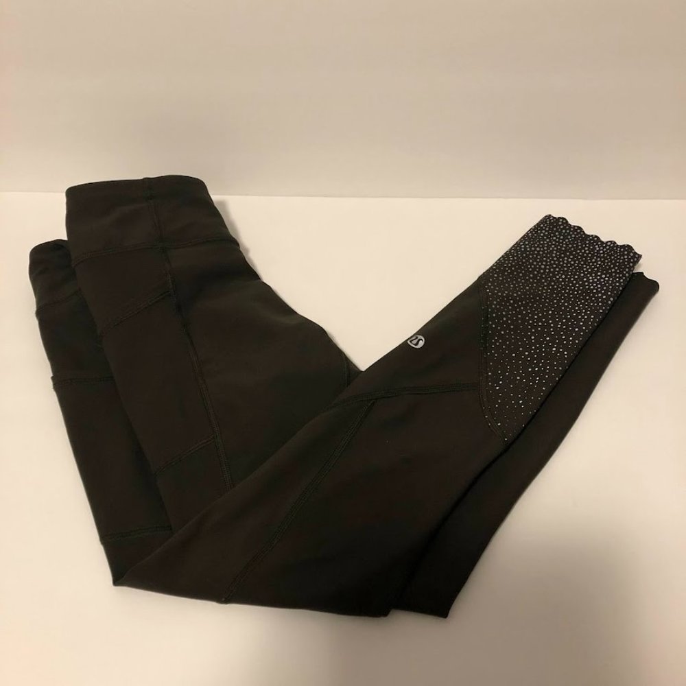 Lululemon Compression Running Tight Stuff Tight I… - image 5